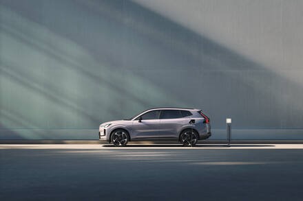 Automobilka Volvo překonala nový milník: na silnicích  je již milion jejích plug-in hybridů