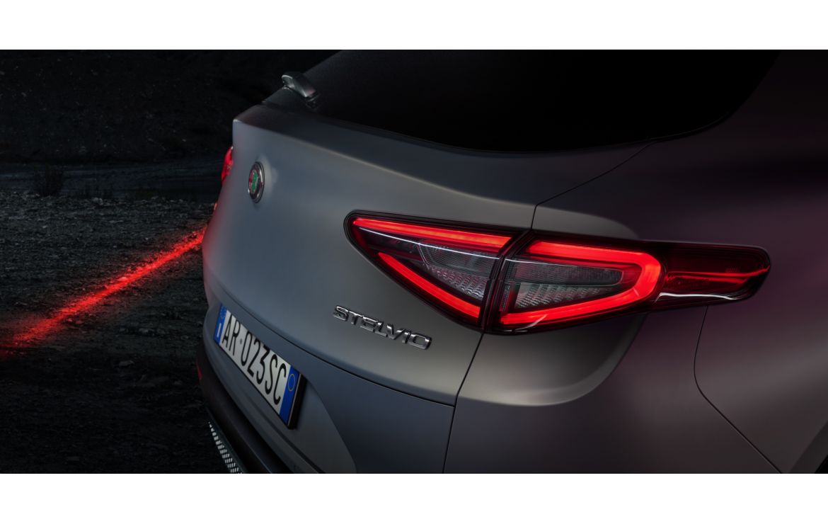 Nové modely Alfa Romeo Stelvio a Giulia