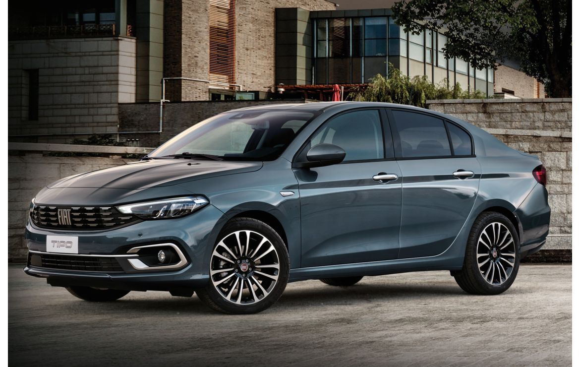OBLÍBENÝ FIAT TIPO SEDAN SE VRACÍ NA ČESKÝ TRH S JEDINEČNOU NABÍDKOU