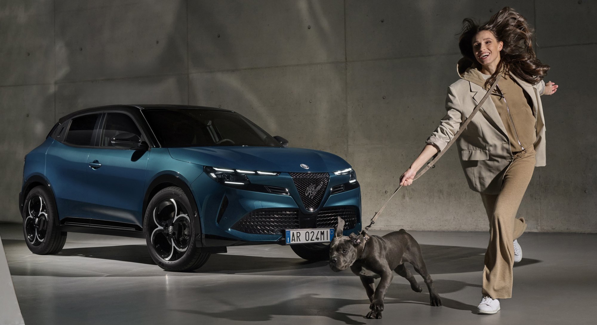 ALFA ROMEO JUNIOR STARTUJE NA ČESKÉM TRHU