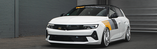 NOVÁ ASTRA PHEV V TUNINGOVÉ ÚPRAVĚ XS BUDE HVĚZDOU BERLÍNSKÉ AKCE „20 YEARS OF XSCN“