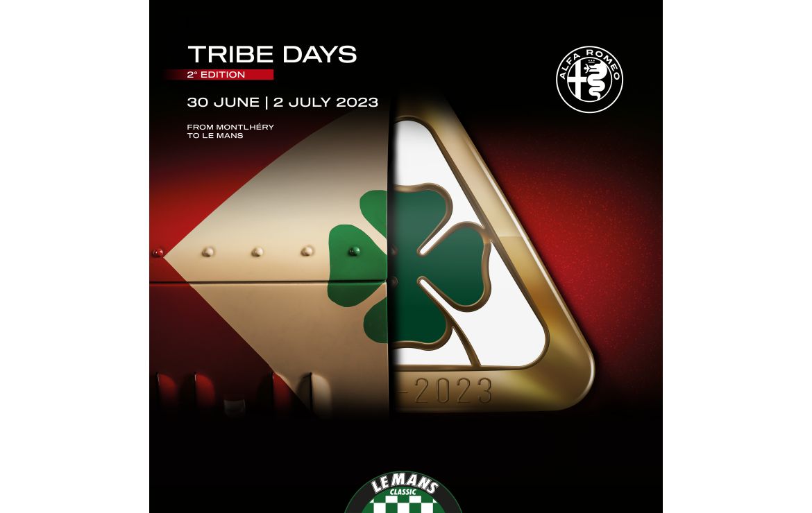 Alfa Romeo zve fanoušky na 2. ročník akce „Tribe Days“