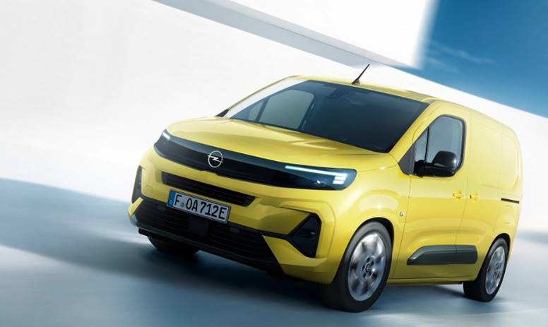 I dodávka může být sexy - představuje se nový Opel Combo!