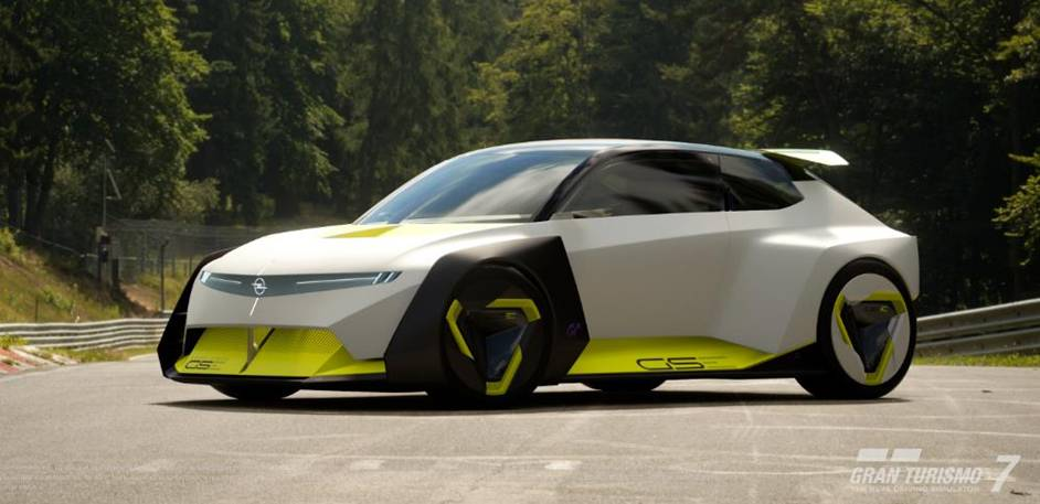 PŘISTUPUJTE OPATRNĚ: 800 K VÝKONU, MAXIMÁLKA 320 KM/H, Z 0 NA 100 KM/H ZA 2 S!