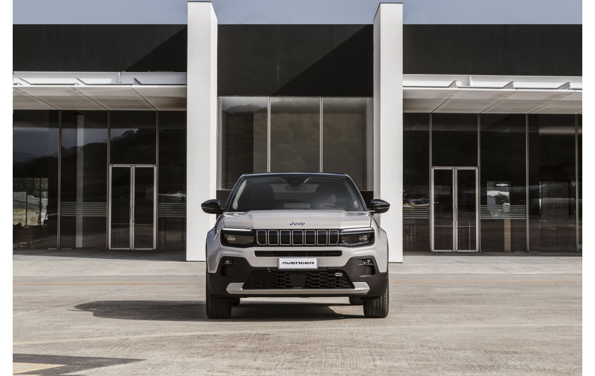 Jeep® Avenger nově s atraktivní cenou již od 499 900 Kč