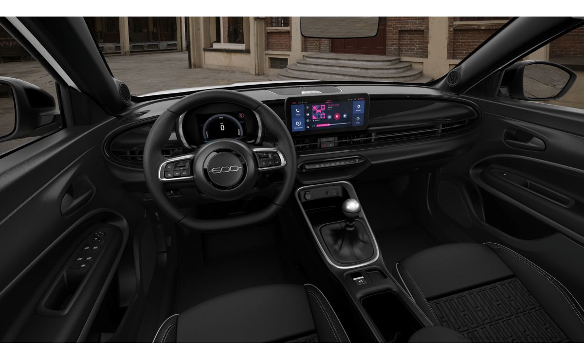 FIAT SE VRACÍ KE KOŘENŮM – DOSTUPNÉ A STYLOVÉ AUTO