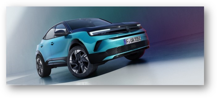NOVÁ MOKKA STARTUJE, FRONTERA ELECTRIC DOSTALA ATRAKTIVNÍ CENU!