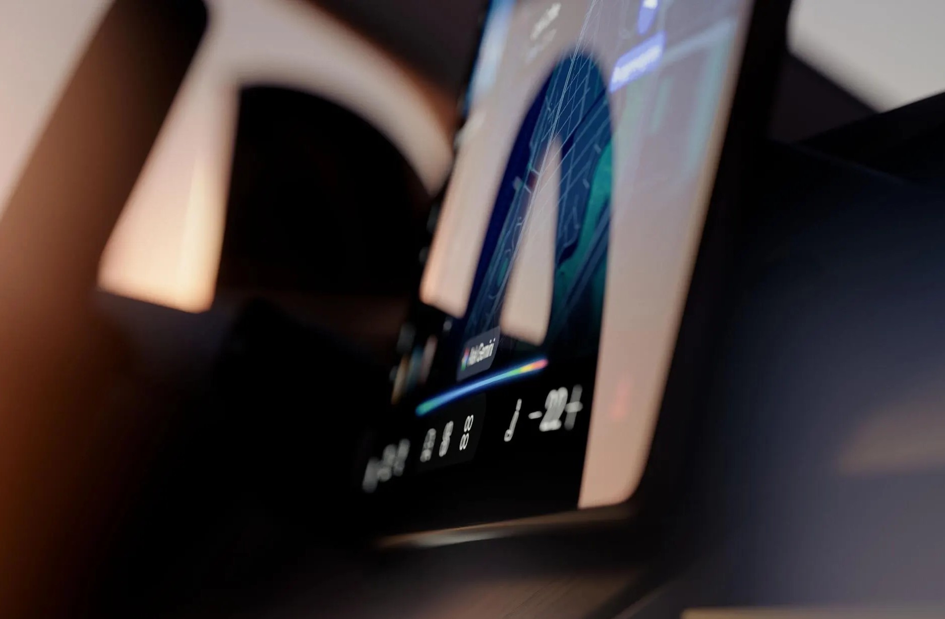 Nové plně elektrické Volvo EX60: vůz, se kterým můžete  komunikovat prostřednictvím běžného rozhovoru