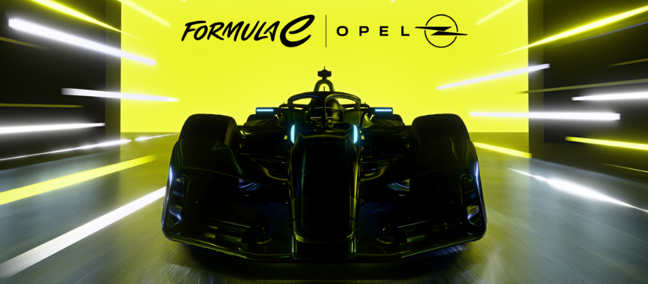 Opel vstupuje do Formule E !