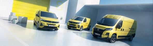 OPEL DOMINUJE ČESKÉMU LCV TRHU