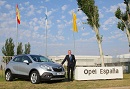 Opel Mokka se bude od roku 2014 vyrábět i ve španělském závodě Opelu v Zaragoze