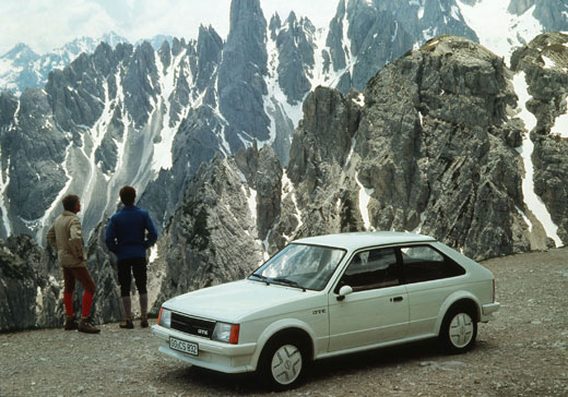 Opel Kadett – zakladatel hvězdné tradice