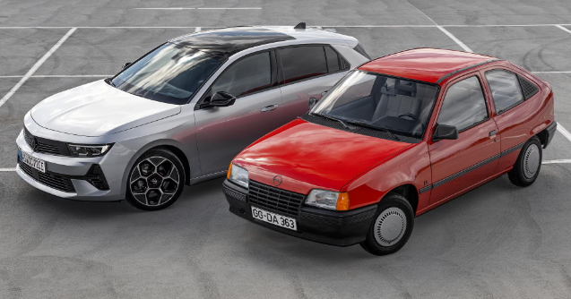 Opel Kadett E: Aerodynamický šampion slaví čtyřicátiny