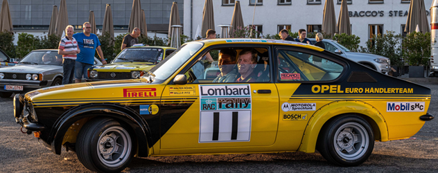 RALLY ŠAMPIONÁT ELEKTROMOBILŮ ADAC OPEL  e-RALLY CUP BUDE LETOS VÍCE MEZINÁRODNÍ