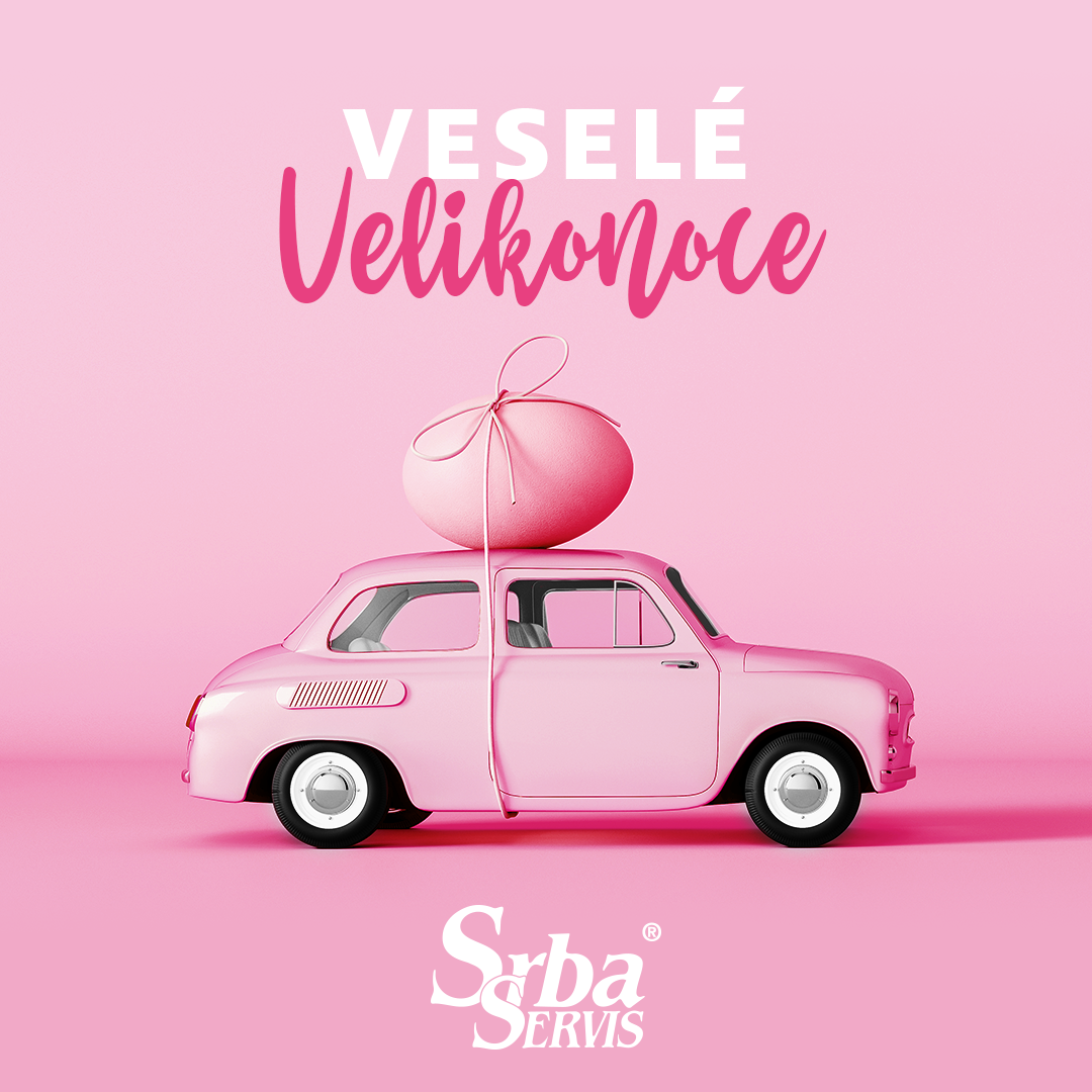 Veselé Velikonoce - otevírací doba