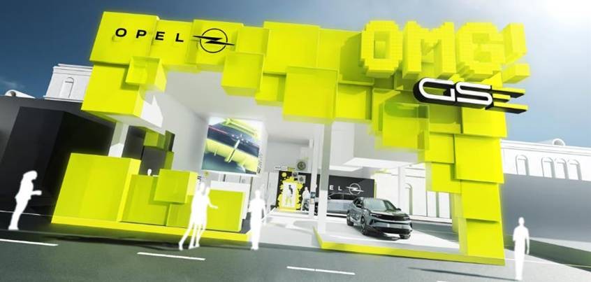 NA AUTOSALONU IAA V MNICHOVĚ PŘEDSTAVÍ OPEL DVĚ SVĚTOVÉ PREMIÉRY