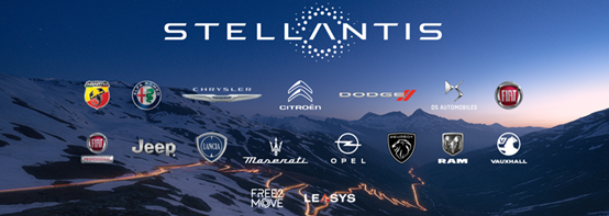 STELLANTIS TESTUJE 5G PŘIPOJENÍ SVÝCH MODELŮ A PŘIPRAVUJE SE NA AUTONOMNÍ ŘÍZENÍ
