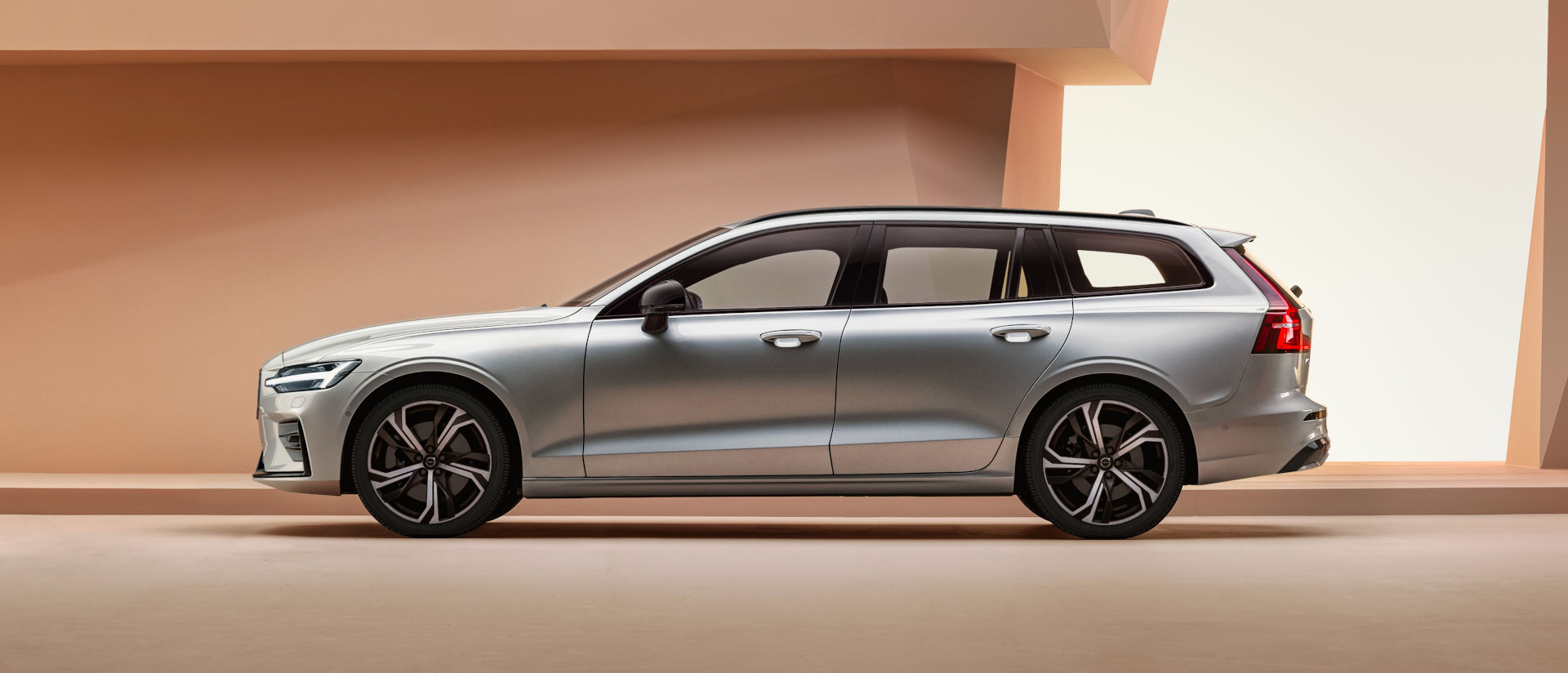 Využijte mimořádné cenové zvýhodnění na vůz Volvo V60