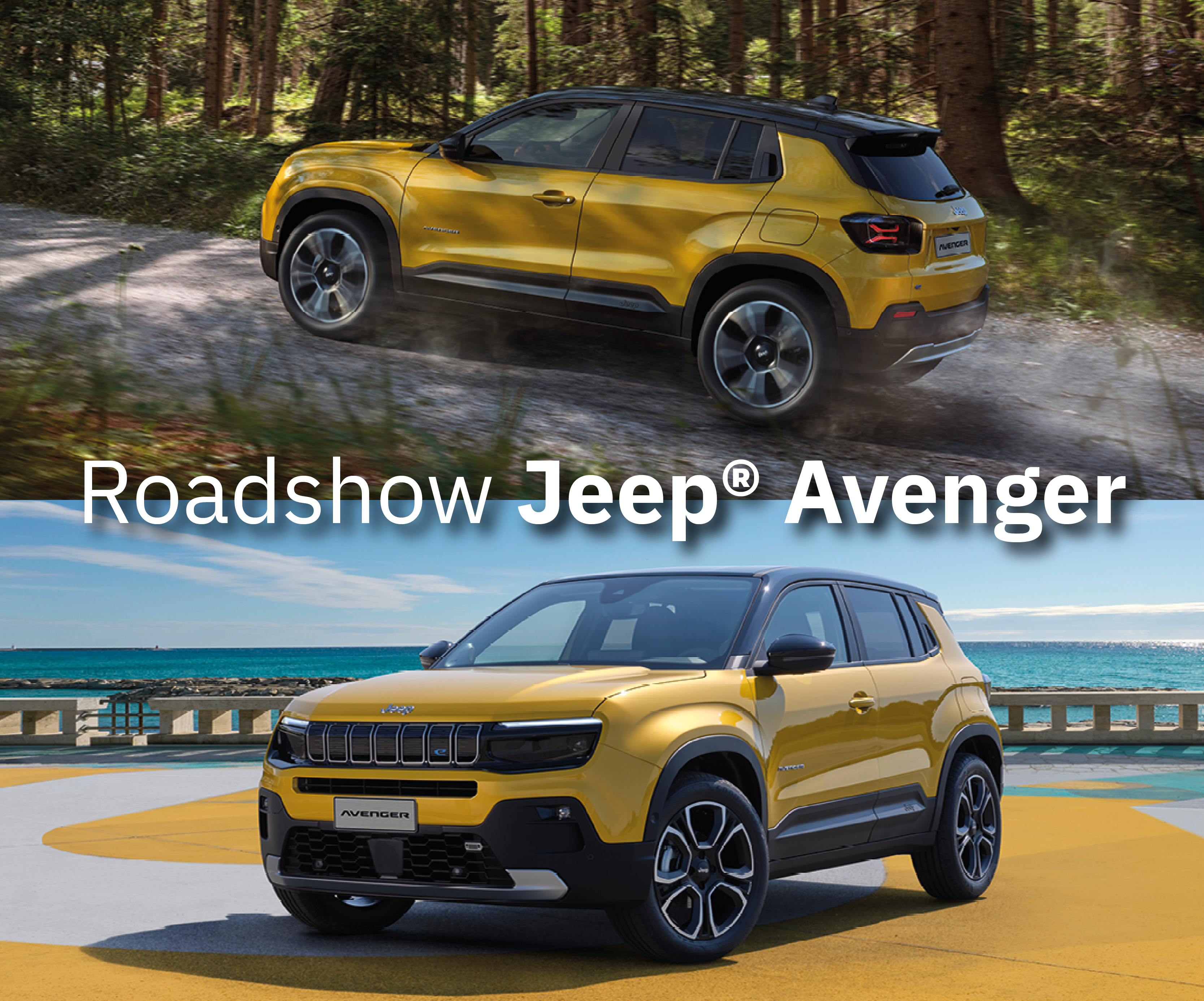 ROADSHOW JEEP® AVENGER