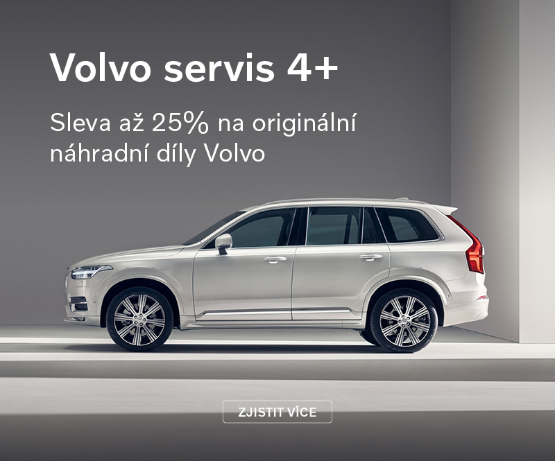 Volvo 4+ servis (mobil)