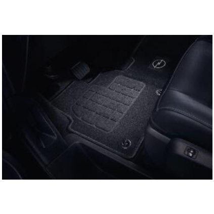 Textilní koberec Opel Vivaro C přední