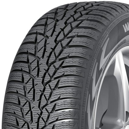 ZIMNÍ PNEU NOKIAN WR D4 195/55 R 16 91H XL