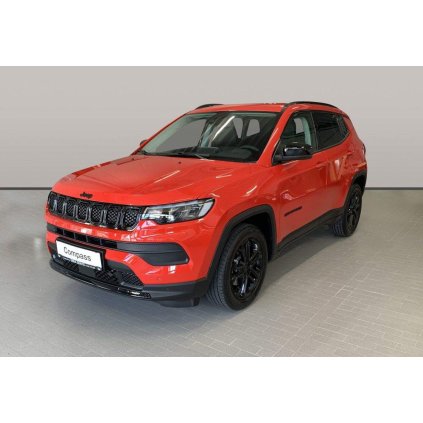 JEEP COMPASS Night Eagle 1.3 Turbo GSE 130k FWD MT6 s01-52277