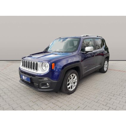 JEEP RENEGADE LIMITED 1,4 TMair2 140k TCT FWD s01-47159