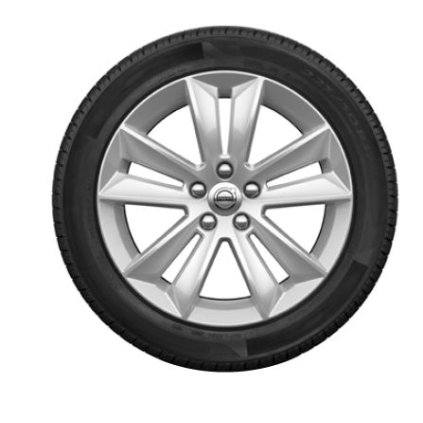 Sada zimních pneu Michelin 225/50 R17 a disků z lehkých slitin