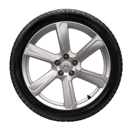 26010 sada zimnich pneu nokian 235 55r19 a disku z lehkych slitin