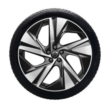 26013 sada zimnich pne nokian 275 45r20 a disku z lehkych slitin