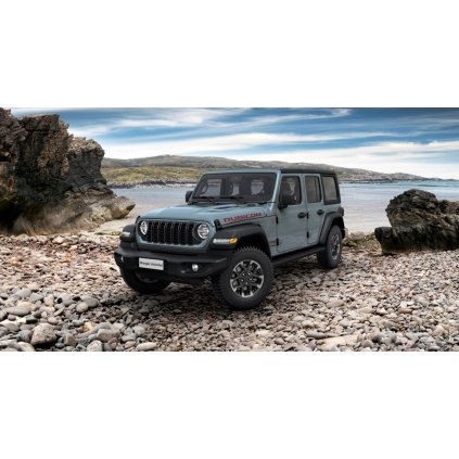 JEEP WRANGLER UNLIMITED Rubicon 2.0 Turbo 4WD s01-54246