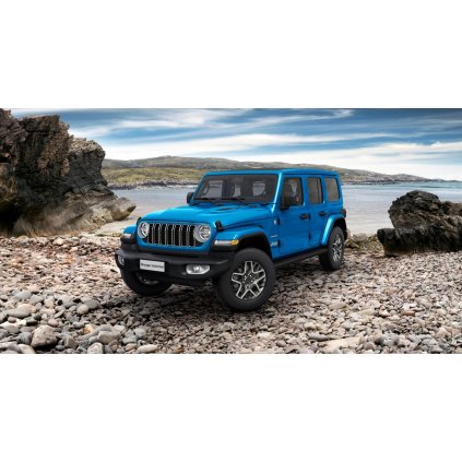 JEEP WRANGLER UNLIMITED Sahara 2.0 Turbo 4WD s01-54258