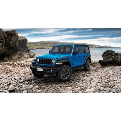 JEEP WRANGLER UNLIMITED Rubicon 2.0 Turbo 4WD s01-54253