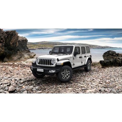 JEEP WRANGLER UNLIMITED Sahara 2.0 Turbo 4WD s01-54255