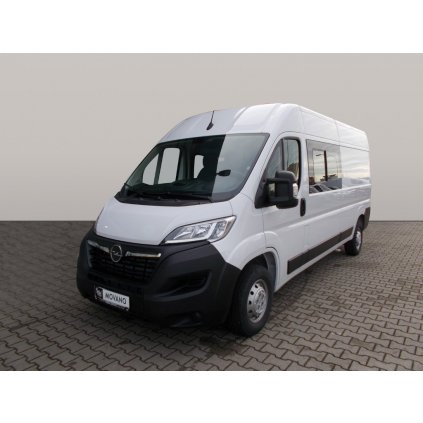 OPEL MOVANO Van 3500 L3H2 2.2 CDTi (121kW/165k) Start/Stop MT6 s03-53212