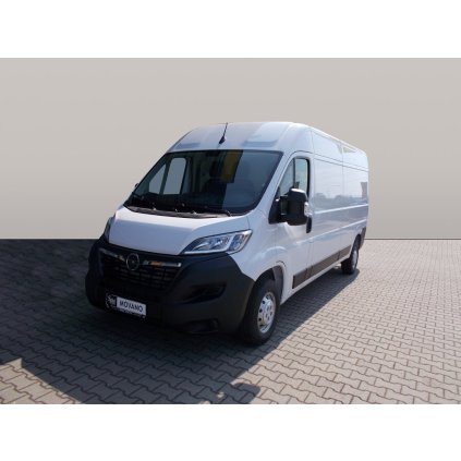 OPEL MOVANO Van 3500 L3H2 2.2 CDTi (121kW/165k) Start/Stop MT6 s03-53207