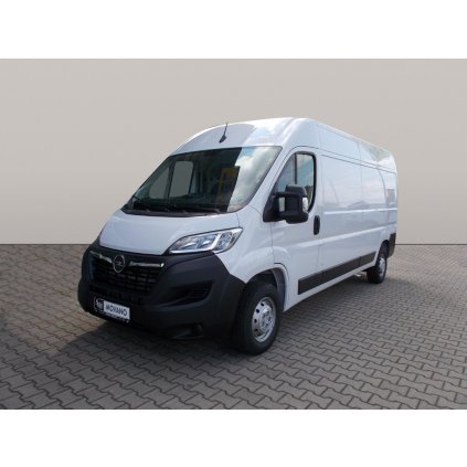 OPEL MOVANO Van 3500 L3H2 2.2 CDTi (121kW/165k) Start/Stop MT6 s01-53211