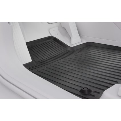 light version rapidimages 169 all weather interior cabin floor mats lhd detail