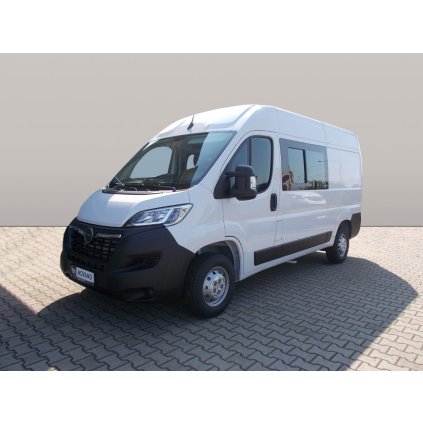 OPEL MOVANO Van 3500 L2H2 2.2 CDTi (121kW/165k) Start/Stop MT6 s03-52509