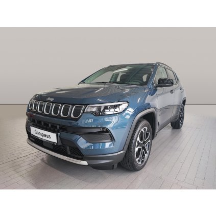 JEEP COMPASS LIMITED 1.6 Mjet 130k FWD MT6 s01-54434