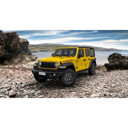 JEEP WRANGLER UNLIMITED Rubicon 2.0 Turbo 4WD s01-54475