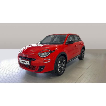 FIAT 600 La Prima BEV 54kWh 156k s01-54491