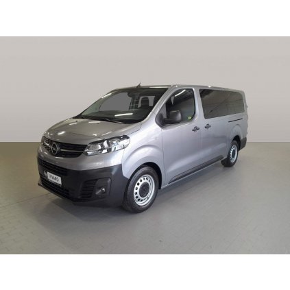 OPEL VIVARO L2H1 (L) Increased Foldable Crew Van 2.0L MT6 (106kW/144HP) s01-52516