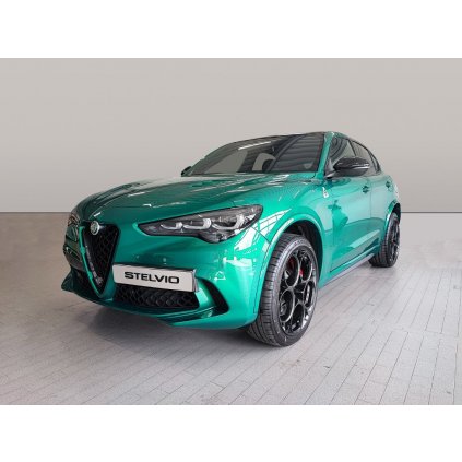 ALFA ROMEO STELVIO 2.9T V6 8AT 510k Q4 QUADRIFOGLIO s01-54419