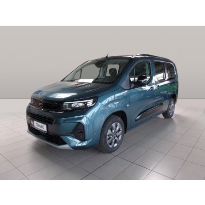 OPEL COMBO Elegance Plus L2H1 1.5 CDTI (96kW/130k) AT8 s03-52505