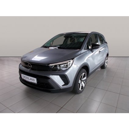 OPEL CROSSLAND Edition  HIT PLUS 1.2 TURBO (81kW/110k) MT6 s03-54730