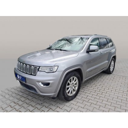 JEEP GRAND CHEROKEE OVERLAND 3,0 V6 CRD 250k s01-48797