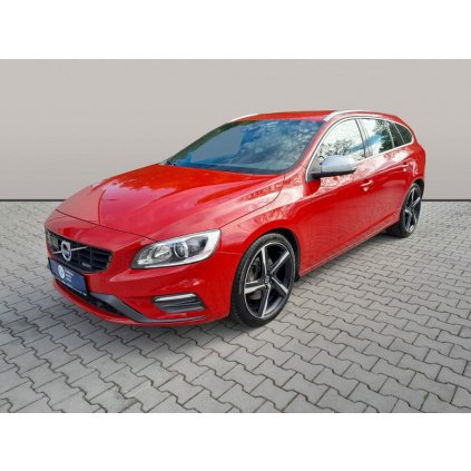 VOLVO V60 T5 2.0 180kW  R-DESIGN AT8 s01-49903