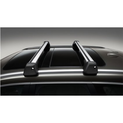 29699 2 stresni pricniky pro integrovane liziny xc60 ii barva nosniku cerna